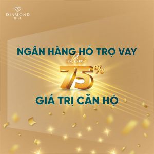CSBH BV diamond hill tháng 6