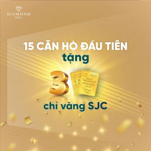 CSBH BV diamond hill tháng 6