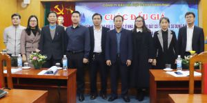 cuộc đấu giá với Vinhomes và Hòa Bình