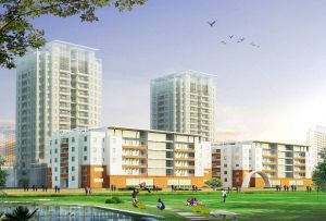 Chung cư Hòa Long Kinh Bắc Bắc Ninh