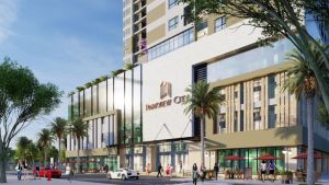 Chung cư dabaco Park View Bắc Ninh tiện ích