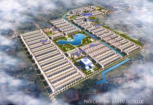 Khu đô thị Lake View Sông Công Thái Nguyên