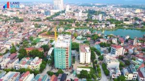 Toàn cảnh Chung cư 379 Tower Bắc Giang