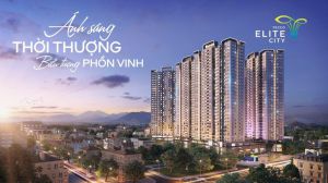 Chung cư tecco elite city thái nguyên