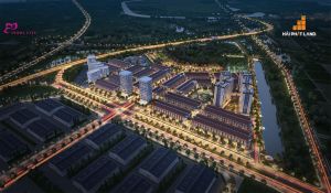 Khu đô thị Inoha City Phú Xuyên Hà Nội