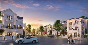 Biệt thự Century City Sang trọng
