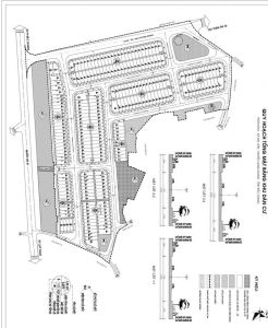 bản đồ phân lô khu đấu giá thôn hậu xã đại lâm