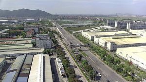 bắc giang đẩy mạnh thu hút fdi