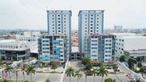 cho thuê chung cư cao nguyên Bắc Ninh 3