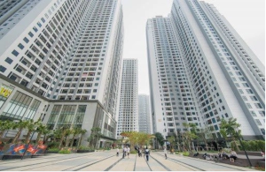 chung cư Hà Nội không sổ đỏ cũng tăng giá mạnh 1