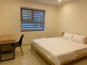 chung cư thanh bình căn 2 ngủ 1