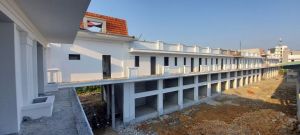 Khu shophouse chợ phương liễu