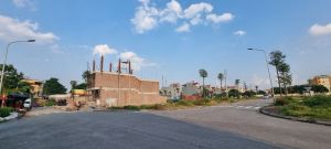 hình ảnh thực tế khu đô thị Vạn an Residence Bắc Ninh 1