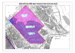 Khu công nghiệp Hạ Hòa Phú Thọ