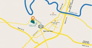 khu-do-thi-van-an-residence-vị trí