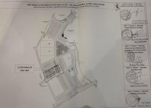 khu dân cư số 1 xã xuân hương đấu giá thôn chùa huyện lạng giang bắc giang