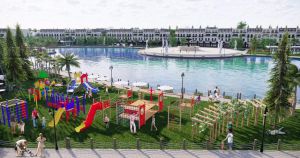 Tiện ích đồng bộ tại Vân Hội City