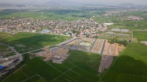 khu đô thị yên dũng green park thị trấn neo