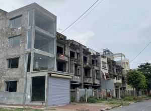 nhà chưa có sổ đỏ giá vẫn tăng