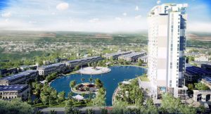 Khu đô thị Vân Hội Vĩnh Yên
