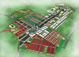 khu đô thị từ sơn garden city
