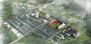 Phối cảnh Palm city