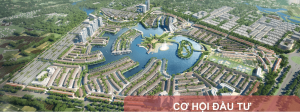 Phối cảnh khu đô thị TMS Homes Wonder World Vĩnh Yên