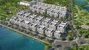 phối cảnh mặt bằng