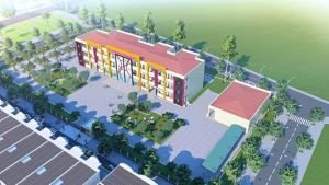 Trường liên cấp