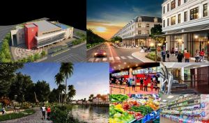 tiện ích khu đô thị Vạn an Residence Bắc Ninh