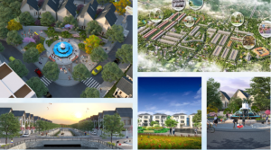 tiện ích khu đô thị lake view sông công thái nguyên